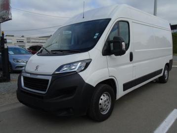 Peugeot Boxer 2.2BlueHDI L3H2 *2020 *1e Eigen*Camera*EURO 6d beschikbaar voor biedingen