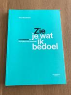 boek presenteren, Ophalen of Verzenden, Zo goed als nieuw, Hoger Onderwijs, Academia Press