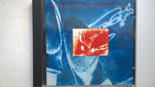 Dire Straits - On Every Street, Cd's en Dvd's, Cd's | Rock, Zo goed als nieuw, Poprock, Ophalen of Verzenden
