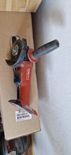 Meule à meuler Hilti AG 125-A22, Enlèvement ou Envoi, Comme neuf, Meuleuse d'angle