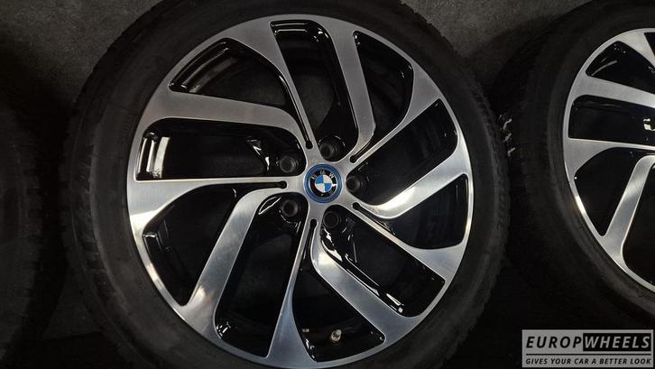19 inch BMW I3 velgen Banden TPMS sensoren styling 428 I01, Auto-onderdelen, Banden en Velgen, Banden en Velgen, Winterbanden