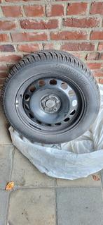 Pneus hiver 195/60 R16 Bridgestone en très bon état, Auto-onderdelen, Ophalen, 16 inch, Winterbanden, Band(en)