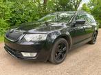 SKODA OCTAVIA 1.6 TDI, Auto's, Voorwielaandrijving, Euro 5, Zwart, Electronic Stability Program (ESP)