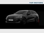 Audi A5 Avant Audi A5 Avant S line TFSI  110 kW S tronic, Auto's, Automaat, Zwart, 159 g/km, Break