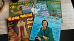 Lp Eddy Wally 5 stuks, Ophalen, Zo goed als nieuw