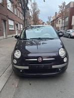 FIAT 500 GEKEURD VVK, Auto's, Voorwielaandrijving, 4 zetels, Lederen bekleding, Overige kleuren