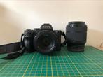 Sony A7 II + 2 lenzen + extra accessoires, Audio, Tv en Foto, Ophalen of Verzenden, Sony