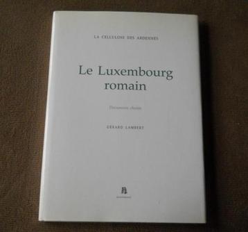 Le Luxembourg romain (Gérard Lambert) beschikbaar voor biedingen