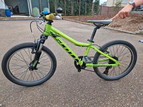 scott, Fietsen en Brommers, Fietsen | Crossfietsen en BMX, Gebruikt, Ophalen