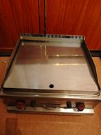 Plaque  de cuisson lisse chromé au gaz, Articles professionnels, Enlèvement