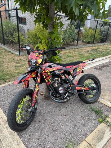 Sherco sm-rs beschikbaar voor biedingen