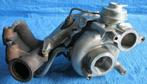 Turbo turbocompressor Nissan Navara D40 3.0 DCI V6 231PS, Verzenden, Gebruikt, Nissan