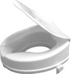 Toiletverhoger 10 cm met deksel, Doe-het-zelf en Bouw, Sanitair, Ophalen, Zo goed als nieuw, Toilet
