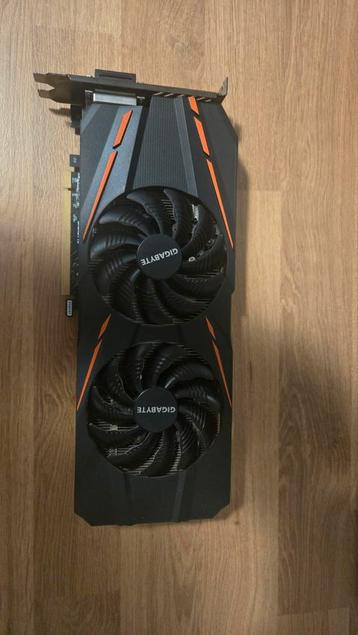 NVIDIA Gigabyte RTX 1060 3GB  beschikbaar voor biedingen