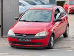Opel Corsa 1.0i ** 082.000 km **, Voorwielaandrijving, Bedrijf, 3 cilinders, 1000 cc