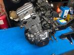 Cb 500 motor, Motoren, Gebruikt