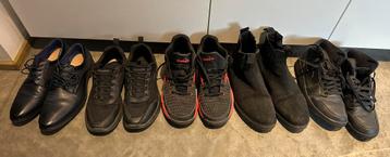Heren schoenen beschikbaar voor biedingen