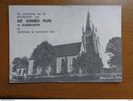 Pk De Jumbo Run te Zuidschote, Herinneringskaart 1979, Ophalen of Verzenden, 1960 tot 1980, Ongelopen, West-Vlaanderen