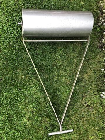 tuinrol - tuinwals INOX ! beschikbaar voor biedingen