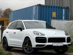Porsche Cayanne 3.0i V6 Plug-in-Hybride • Sport Design •, Automaat, USB, 2995 cc, Wit