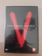 V : The final battle, Cd's en Dvd's, Dvd's | Science Fiction en Fantasy, Ophalen of Verzenden, Gebruikt