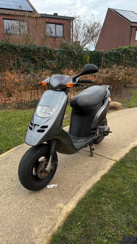 Piaggio Typhoon, Fietsen en Brommers, Scooters | Piaggio, Zo goed als nieuw, Ophalen