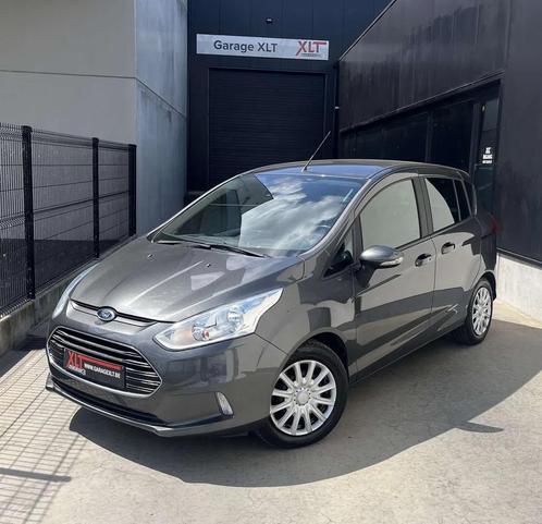 Ford B-MAX B-MAX 1.0 EcoBoost SYNC Edition (bj 2017), Auto's, Ford, Bedrijf, Te koop, B-Max, ABS, Airbags, Airconditioning, Alarm