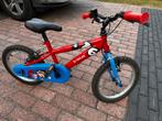 Jongensfiets, Fietsen en Brommers, Ophalen, Zo goed als nieuw, 16 inch, Toplife