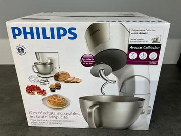 Nieuwe Philips Keukenrobot, Enlèvement, Neuf