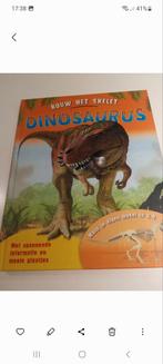 Hellen Keith - Dinosaure, Livres, Livres pour enfants | Jeunesse | Moins de 10 ans, Utilisé, Enlèvement ou Envoi, Hellen Keith