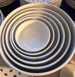 Ensemble de 6 plats BOCH La Louvière, Antiquités & Art, Enlèvement