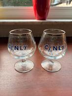 Ciney degustatie glazen, Verzamelen, Ophalen, Zo goed als nieuw