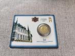 2 euro - Luxemburg - coincard - 2019 - Algemeen Kiesrecht, Ophalen of Verzenden, Luxemburg, 2 euro, Losse munt