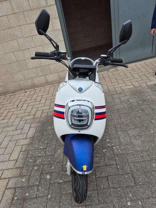 NIPPONIA Electric Scooter B, Fietsen en Brommers, Scooters | Overige merken, Gebruikt, Elektrisch, Ophalen