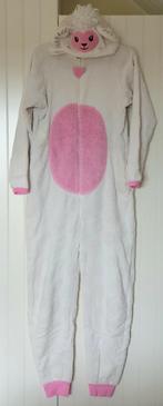 Onesie schaap maat M, Ophalen, Gedragen, Maat 38/40 (M)
