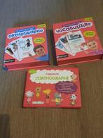 jeux français orthographe et vocabulaire primaire, Diversen, Schoolbenodigdheden, Nieuw, Ophalen