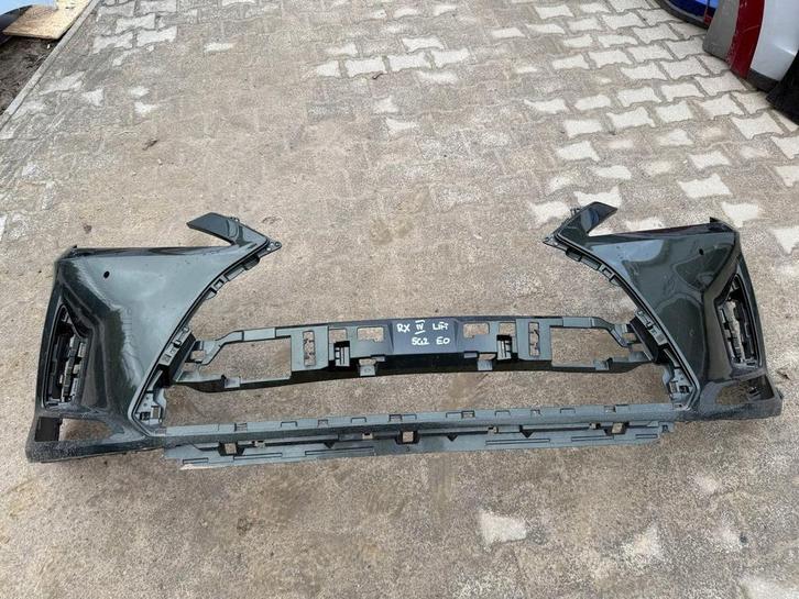 Lexus RX IV Lift 19-22 voorbumper, Auto-onderdelen, Carrosserie, Bumper, Lexus, Voor, Gebruikt, Ophalen of Verzenden