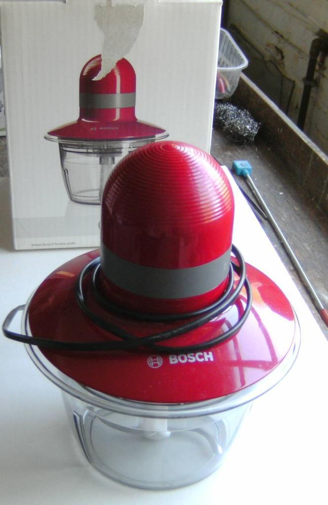 Boch universele hakmachiene, Huis en Inrichting, Keuken | Keukenbenodigdheden, Ophalen