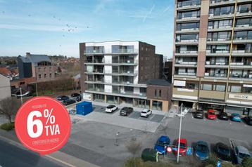 Appartement à vendre à Mouscron, 3 chambres, 99 kWh/m²/an, 125 m², Appartement, 3 pièces