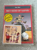 Met Nero op Safari - met cd, Boeken, Stripverhalen, Eén stripboek, Ophalen of Verzenden, Nieuw