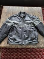 Prachtige lederen motorjas HARLEY-DAVIDSON (maat 48), Motoren, Kleding | Motorkleding, Ophalen of Verzenden