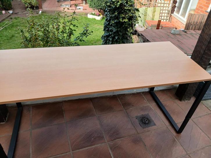 tafel(computer of andere), Huis en Inrichting, Tafels | Eettafels, Gebruikt, Ophalen