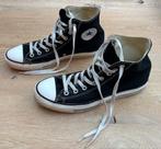 Converse All Stars Hoog (43), Converse All Stars, Zwart, Ophalen of Verzenden, Zo goed als nieuw