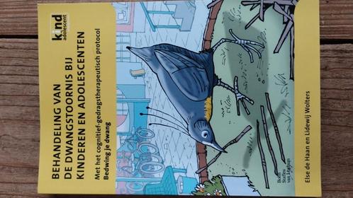Behandeling van de dwangstoornis bij kinderen en adolescente, Boeken, Psychologie, Zo goed als nieuw, Ophalen of Verzenden