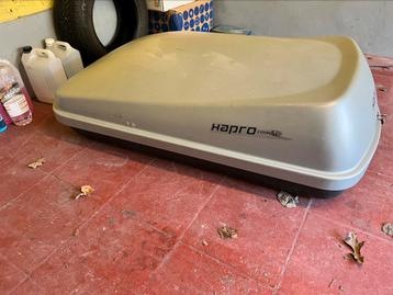 Hapro, Enlèvement, Utilisé