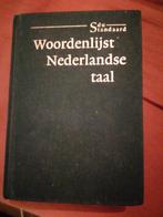 Glossaire Norme de langue néerlandaise, Livres, Comme neuf, Enlèvement ou Envoi