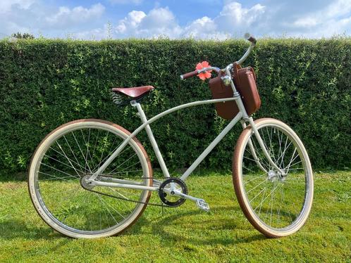Achielle Omer comfort, Fietsen en Brommers, Fietsen | Dames | Damesfietsen, Zo goed als nieuw, Overige merken, Versnellingen, 47 tot 50 cm