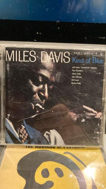 Miles Davis - Kind of Blue disponible aux enchères