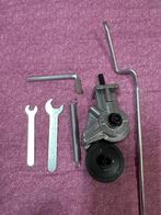 Boorscharen — Snijden van staal en aluminium, Verzenden