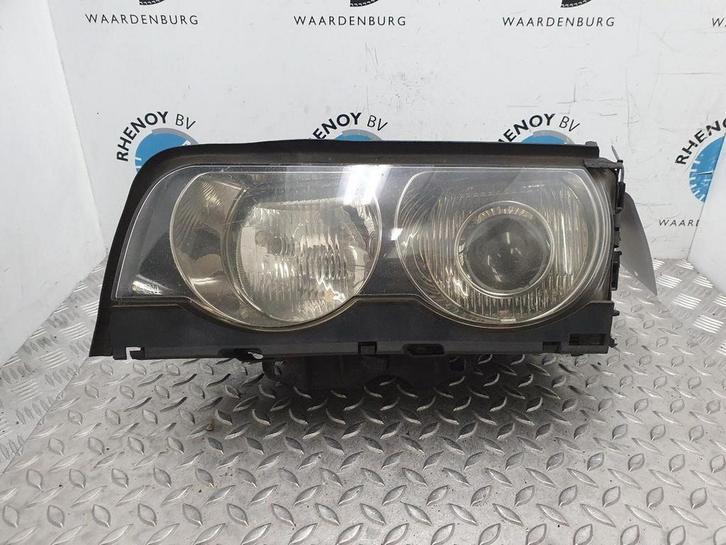 BMW 7 SERIES KOPLAMP L 1999, Autos : Pièces & Accessoires, Éclairage, Utilisé, ARN reconnu, Stiba membre, Reconnu durable, Enlèvement ou Envoi